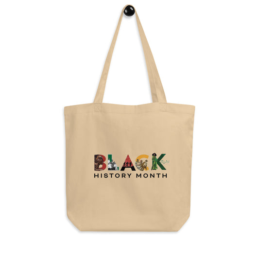 BLK HST Tote
