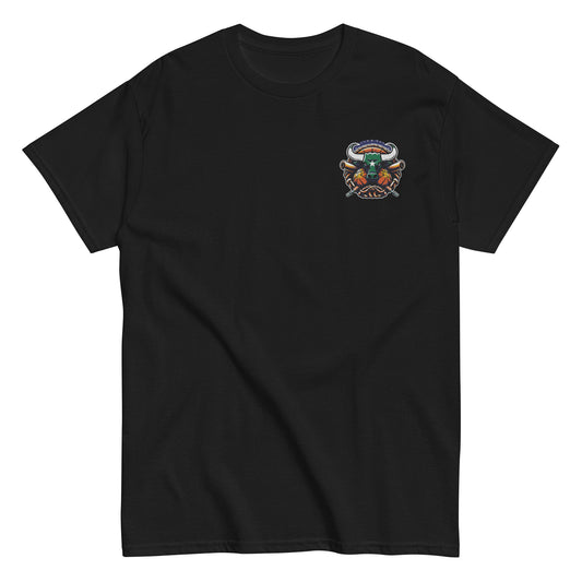 #CBP tee