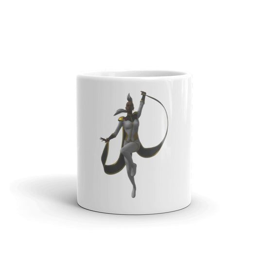 Storm glossy mug (MARVEL)