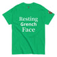 #CBP Grench face tee