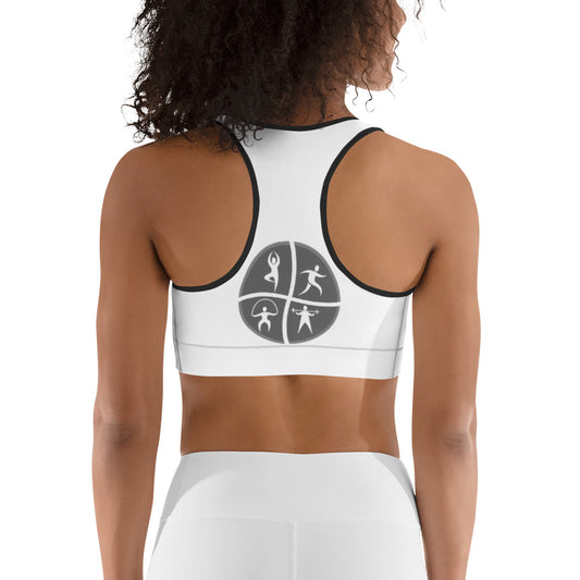 Sports Bra (white)